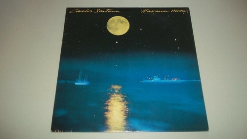 Carlos santana havana moon - havana,