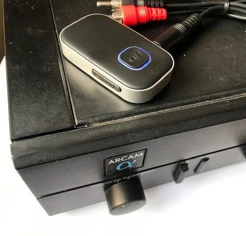 Ricevitore audio stereo