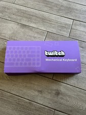 Twitch Mechanical keyboard