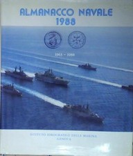 ALMANACCO NAVALE 1988