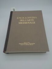 ENCICLOPEDIA DELL'ARTE MEDIEVALE TRECCANI vol III
