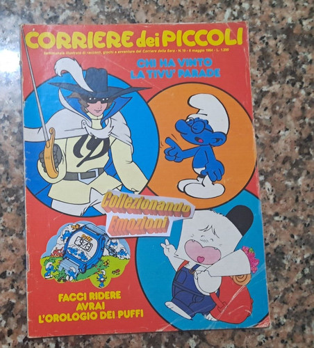 Corriere dei piccoli - , n.19