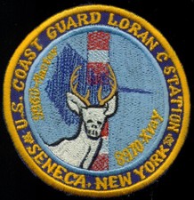 Patch USCG Guardia Costiera