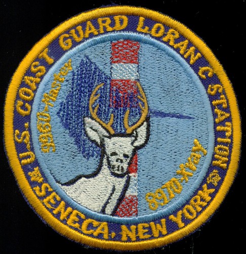 Patch uscg guardia costiera - uscg,