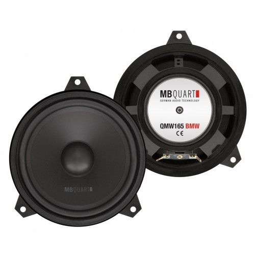 Quart qmw 165 bmw woofer - mb,