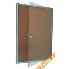 BACHECA IN SUGHERO NATURALE