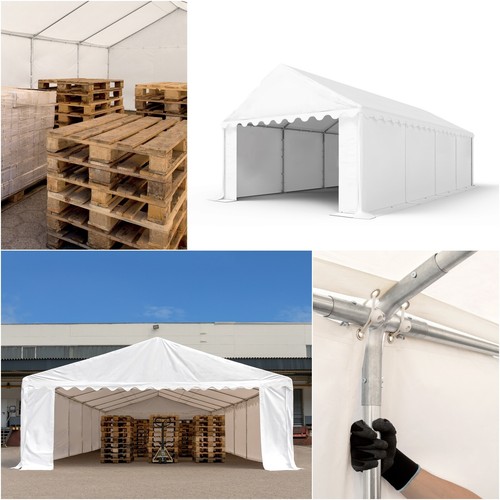 Tenda magazzino 3x2 6x12 - tenda,