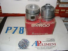 PISTONE 2PZ. ø100+0,6 FIAT OM 616 N3 40 50 55 55 65 100 110 NC 645 N N2 N3