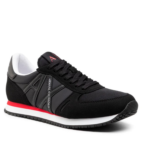 Scarpe sneakers uomo armani - sneakers,
