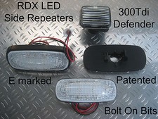 RDX LED TRASPARENTE Ripetitori