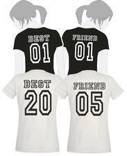 Best Friend Coppia Magliette