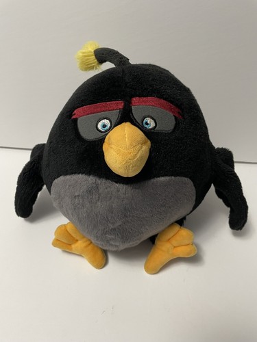 Peluche angry birds film rovio - birds,
