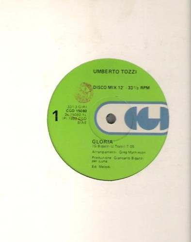 Umberto tozzi raro mix - umberto, tozzi-raro