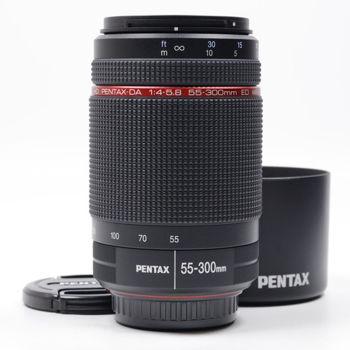 Pentax 55 300mm - hd, pentax-da