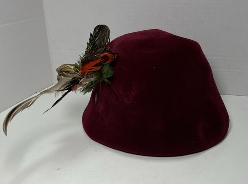 Cappello vintage borsalino - cappello,