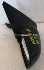 Retrovisore esterno dx Ford Fiesta DX 97 manuale non verniciato 1.2 16V GHIA BER