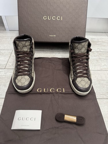 Sneakers gucci alte vintage - gucci,