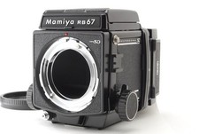 RARO [COME NUOVO] Mamiya RB67