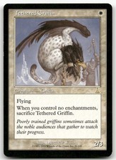Tethered Griffin #21 (LP)
