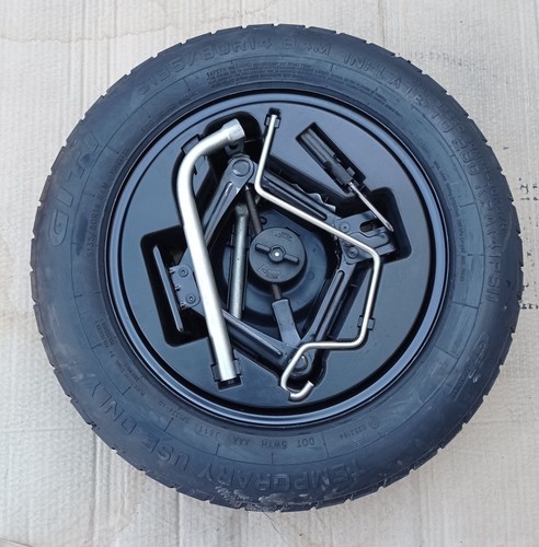 Ruotino scorta r14 fiat - ruotino,