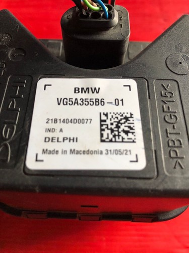 Vg5a355b6 modulo avvisatore - ,