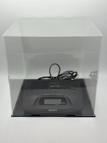 Radio vintage 1995 sony - vintage, 1995!