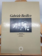 GABRIELE BASILICO. DANCING 1978 NUOVO PAESAGGIO EMILIANO. Editphoto, 1978 (1° ed
