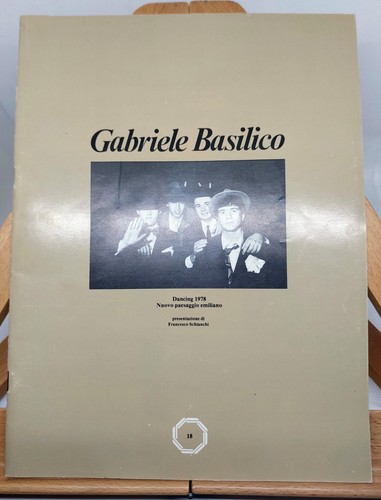 Gabriele basilico dancing - gabriele,