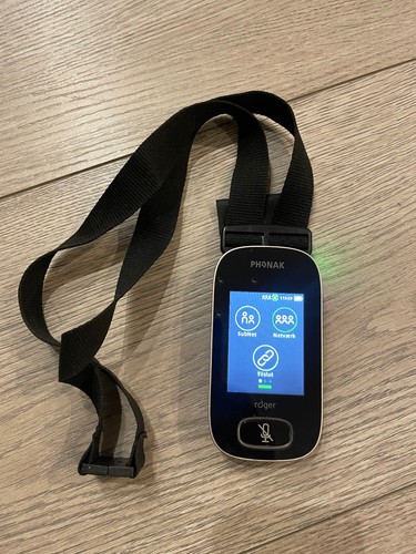 Phonak roger microfono - phonak,roger,