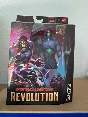 Masters the universe - of,