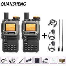Quansheng UV-K6 NOAA allarme