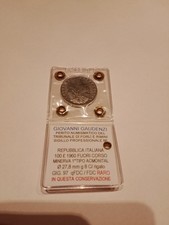 100 lire 1960 q FDC / FDC