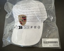 Berretto da baseball bianco