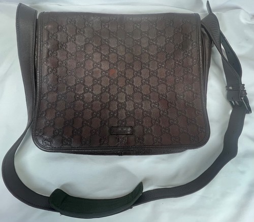 Gucci borsa messenger - -,