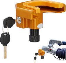 Antifurto Rimorchi, Serratura