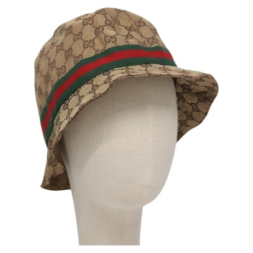 Gucci cappello secchiello - gucci,