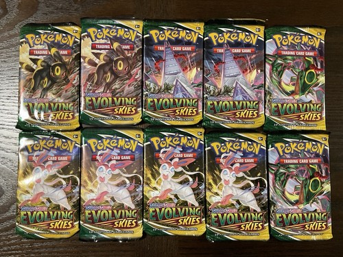 Pokémon tcg cieli - x,