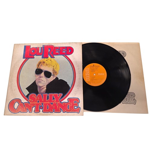 Lou reed sally can - sally, lp