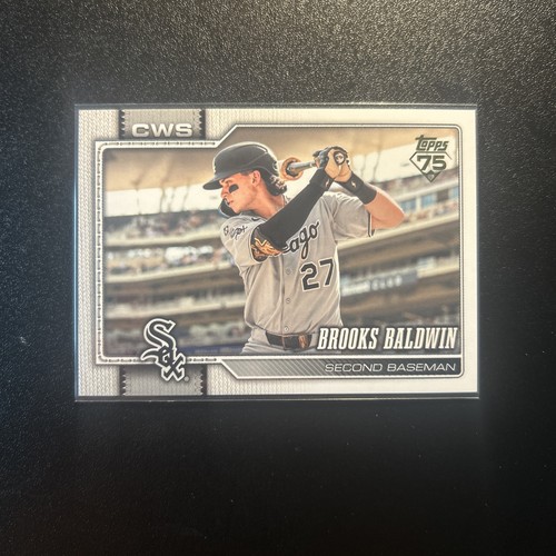 2026 topps series two brooks - series,