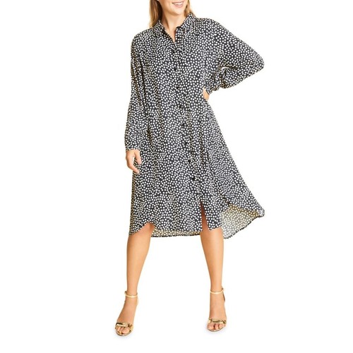 Nwt marina rinaldi polka - nwt, dot