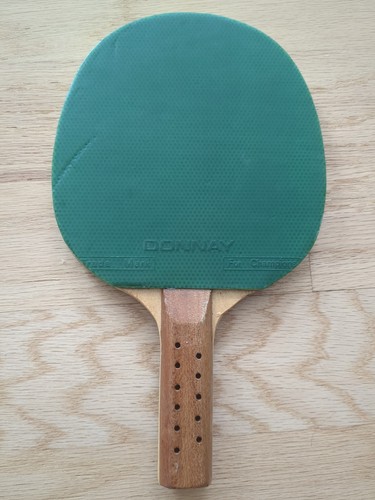 Racchetta ping pong donnay - ping,