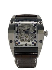 MIYOTA 8N24 Automatic Silver