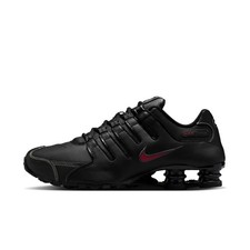 Nike Shox NZ Nero Bianco