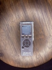 Olympus Puma II Registratore