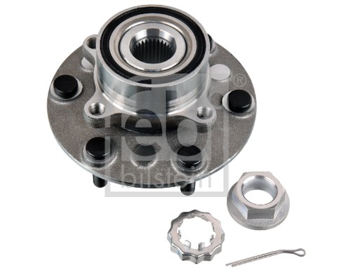 Kit cuscinetto ruota - kit,