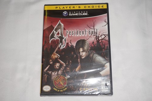 Resident evil nintendo - 4, (nintendo