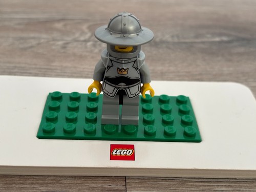 Lego cavaliere cas387 fantasy - lego,