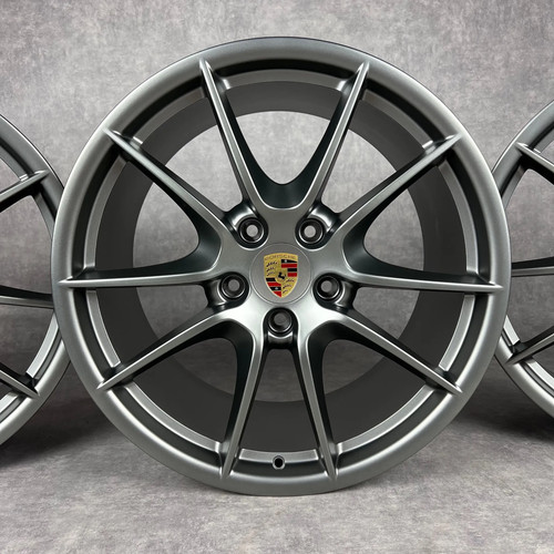 Cerchi originali porsche 991 - cerchi,