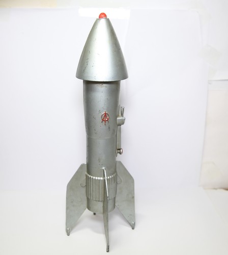 Astro mfg rocket coin - astro,