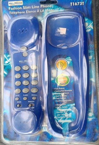 Telefono vintage nuovo - telefono,